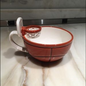 Basketball mug